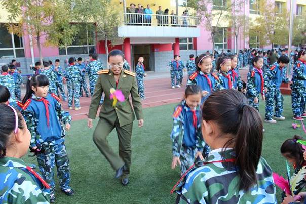 幸福南路小学一校区
